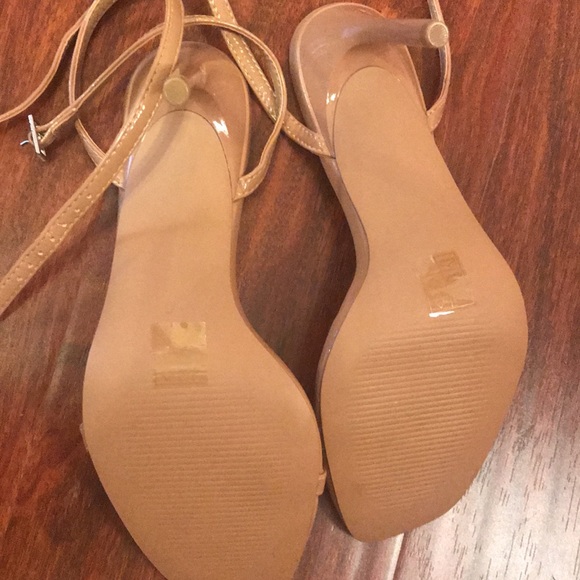 NWOB Lot of 2 ASOS Strappy Heeled Sandals - Picture 14 of 14